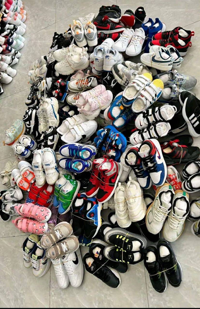 Palette Chaussures Enfants Premium