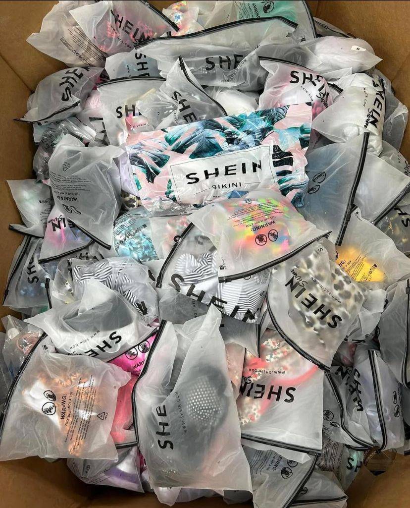 Palette Vêtements SHEIN Femme