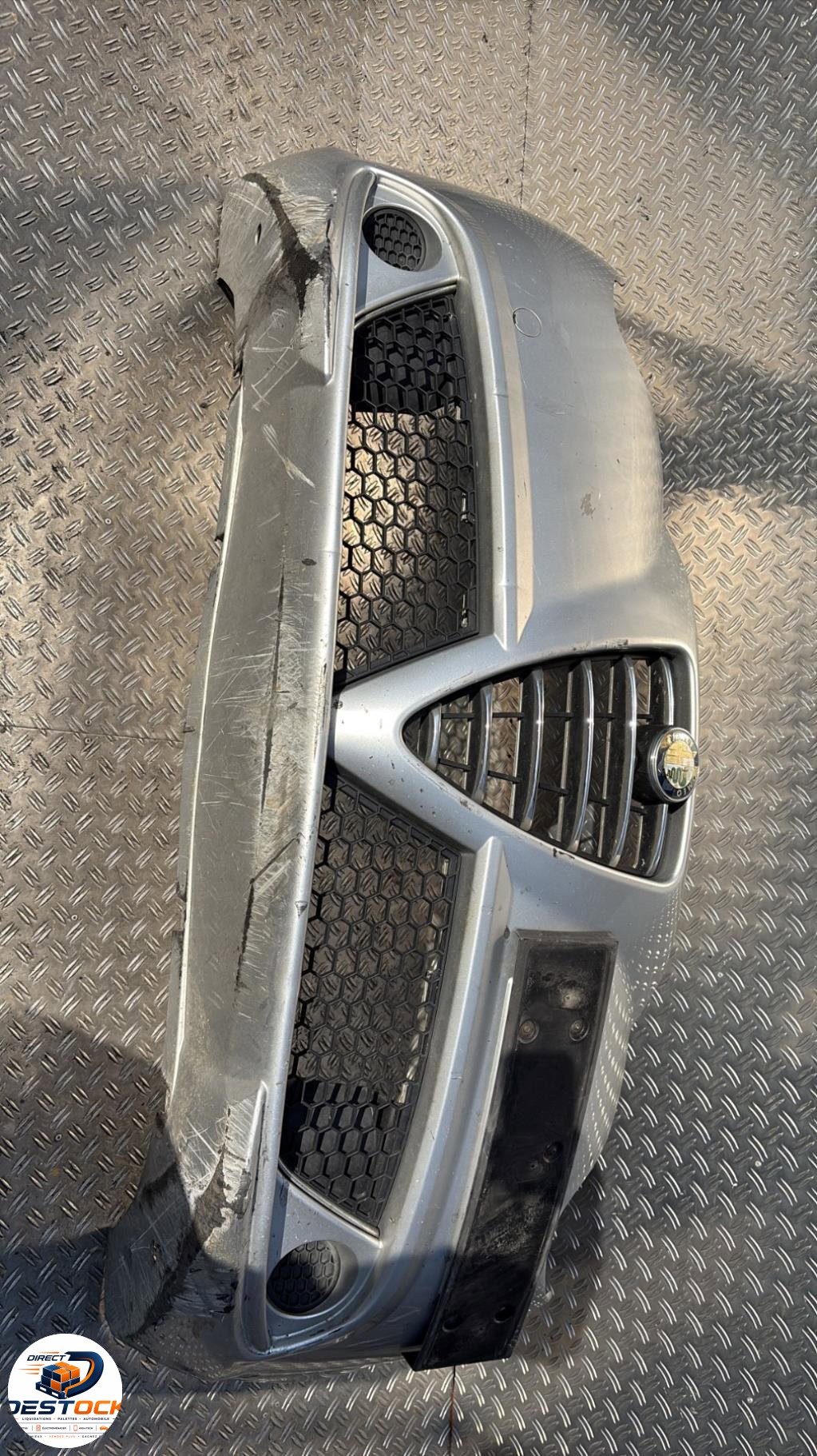 Pare-choc avant Alfa romeo MITO (955_) 1.6 jtdm (955axc1b) (2008-2015) occasion