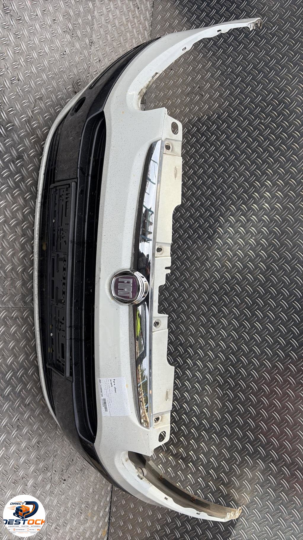 Pare-choc avant Fiat PUNTO EVO (199_) 1.2 (2009-2012) occasion