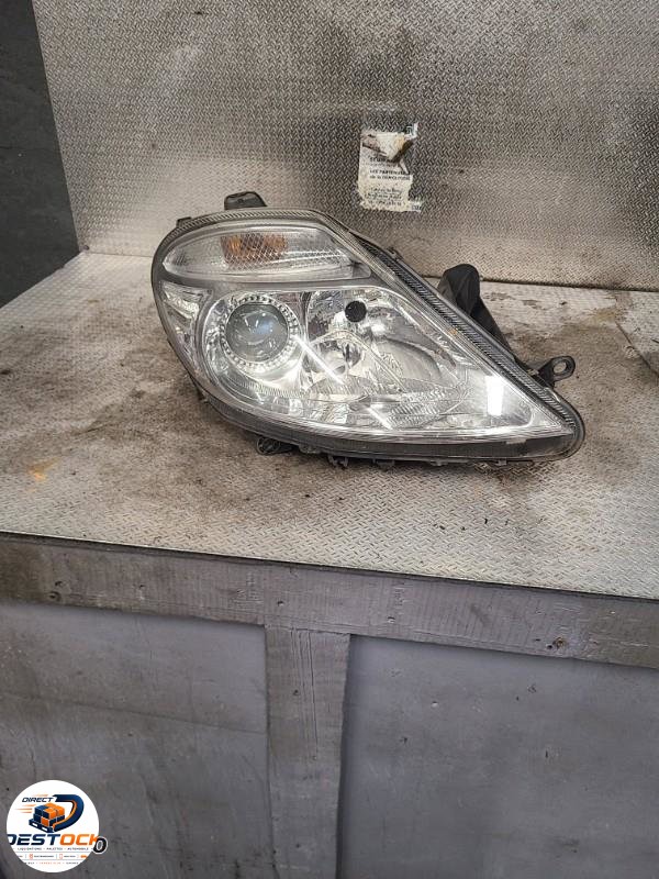 Phare droit CITROEN C8 occasion