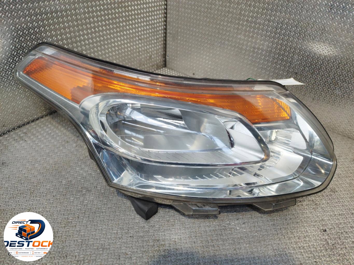 Phare droit CITROEN C3 PICASSO PHASE 1 occasion