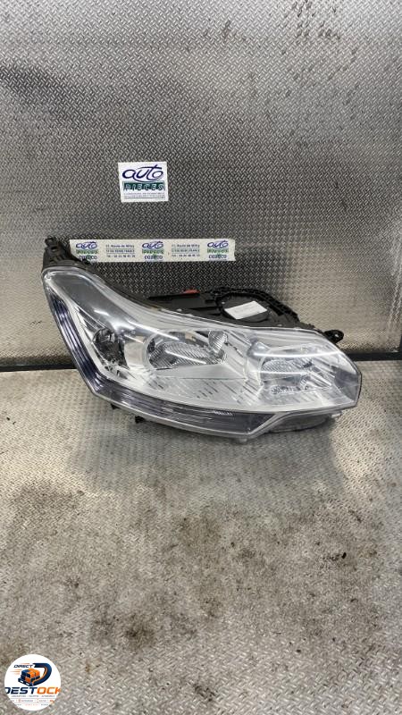 Phare droit CITROEN C5 2 occasion