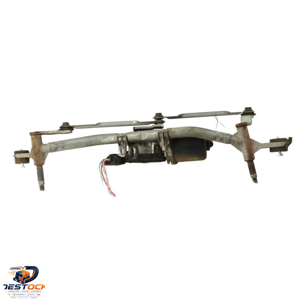 Moteur essuie-glace avant Citroen C3 II (SC_) 1.4 hdi 70 (sc8hzc, sc8hr0, sc8hp4) (2009) 5 portes occasion