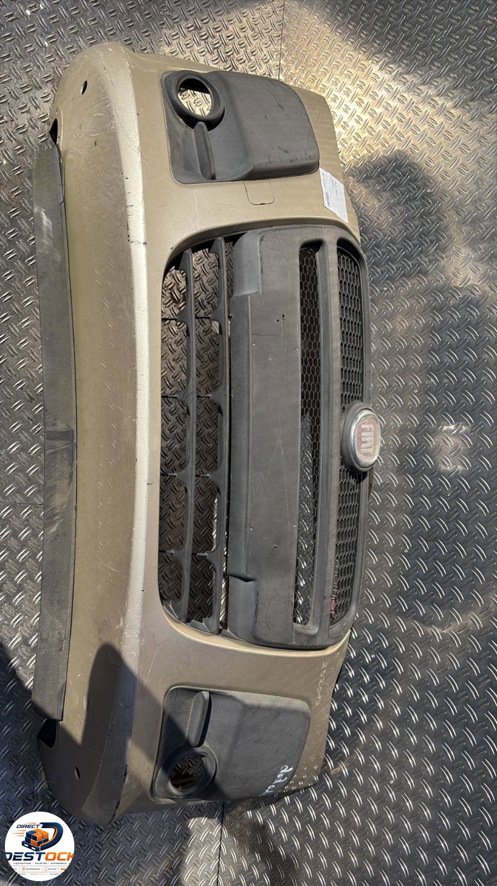 Pare-choc avant Fiat DOBLO Autobus-Autocar (263_) 1.3 d multijet (263axc1a) (2010) occasion