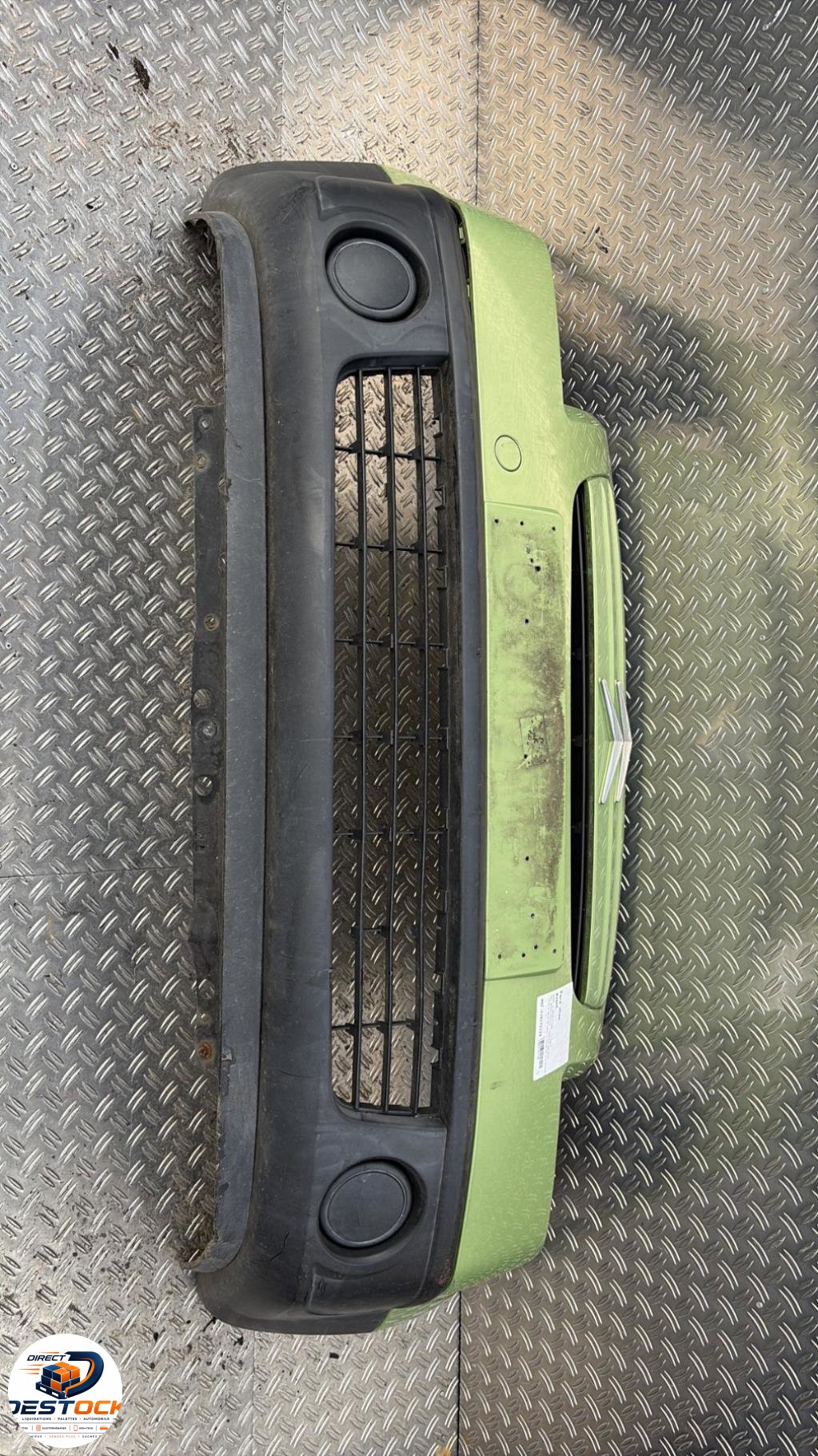 Pare-choc avant Citroen C2 (JM_) 1.4 (2003-2009) 3 portes occasion