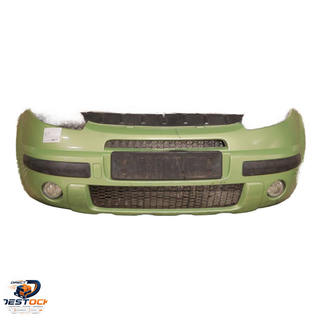 Pare-choc avant Citroen C3 Pluriel (HB_) 1.4 hdi (2004) 2 portes occasion