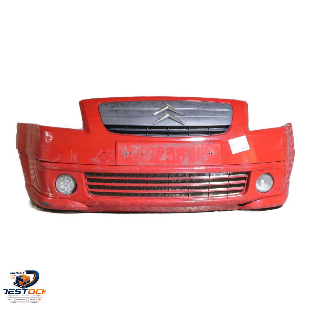 Pare-choc avant Citroen C2 (JM_) 1.4 (2003-2009) 3 portes occasion