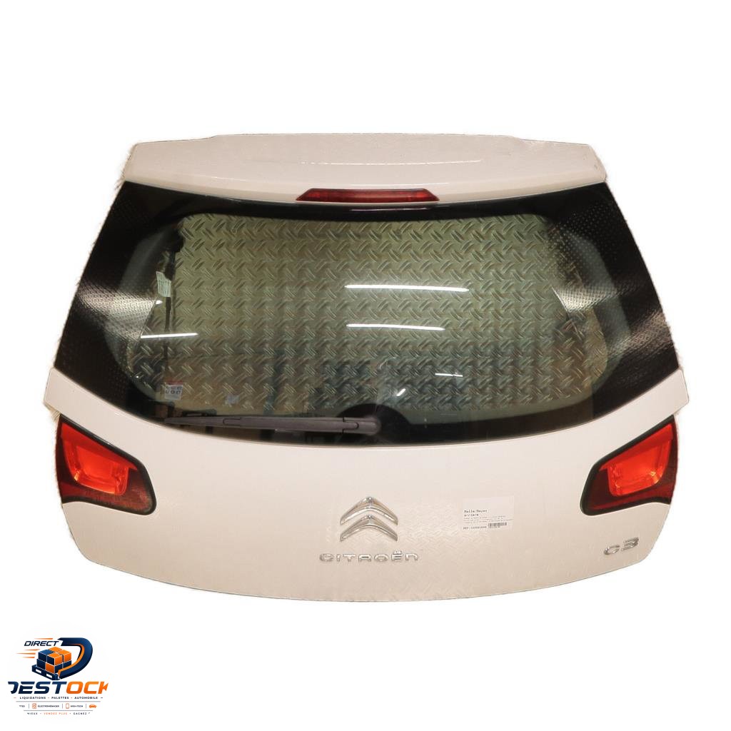 Hayon Citroen C3 II (SC_) 1.4 hdi 70 (sc8hzc, sc8hr0, sc8hp4) (2009) 5 portes occasion