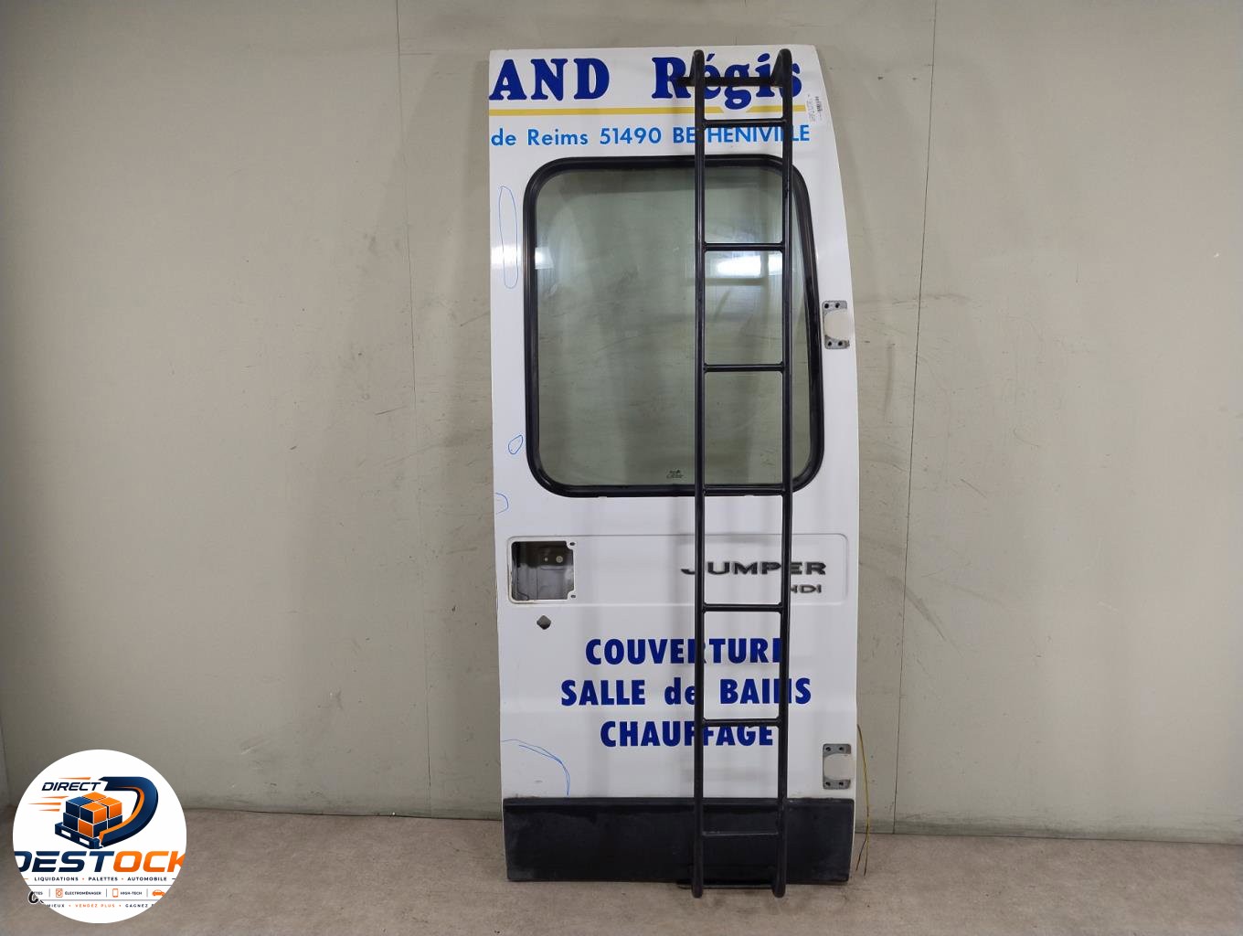 Porte battante arrière droite CITROEN JUMPER 2  JUMPER 2 occasion