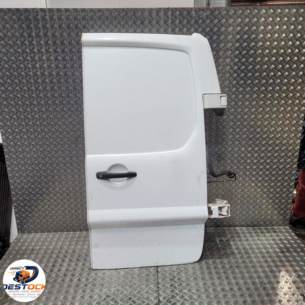 Porte battante arrière droite Peugeot EXPERT Camionnette (VF3A_, VF3U_, VF3X_) 1.6 hdi 90 16v (2007) occasion