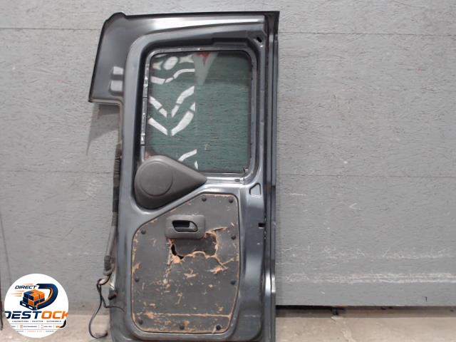 Porte battante arrière droite CITROEN JUMPY 2  JUMPY 2 occasion