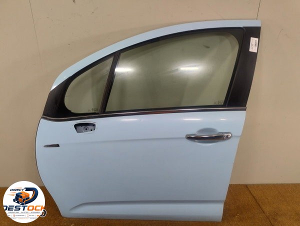 Porte avant gauche CITROEN C3 2 PHASE 1 occasion