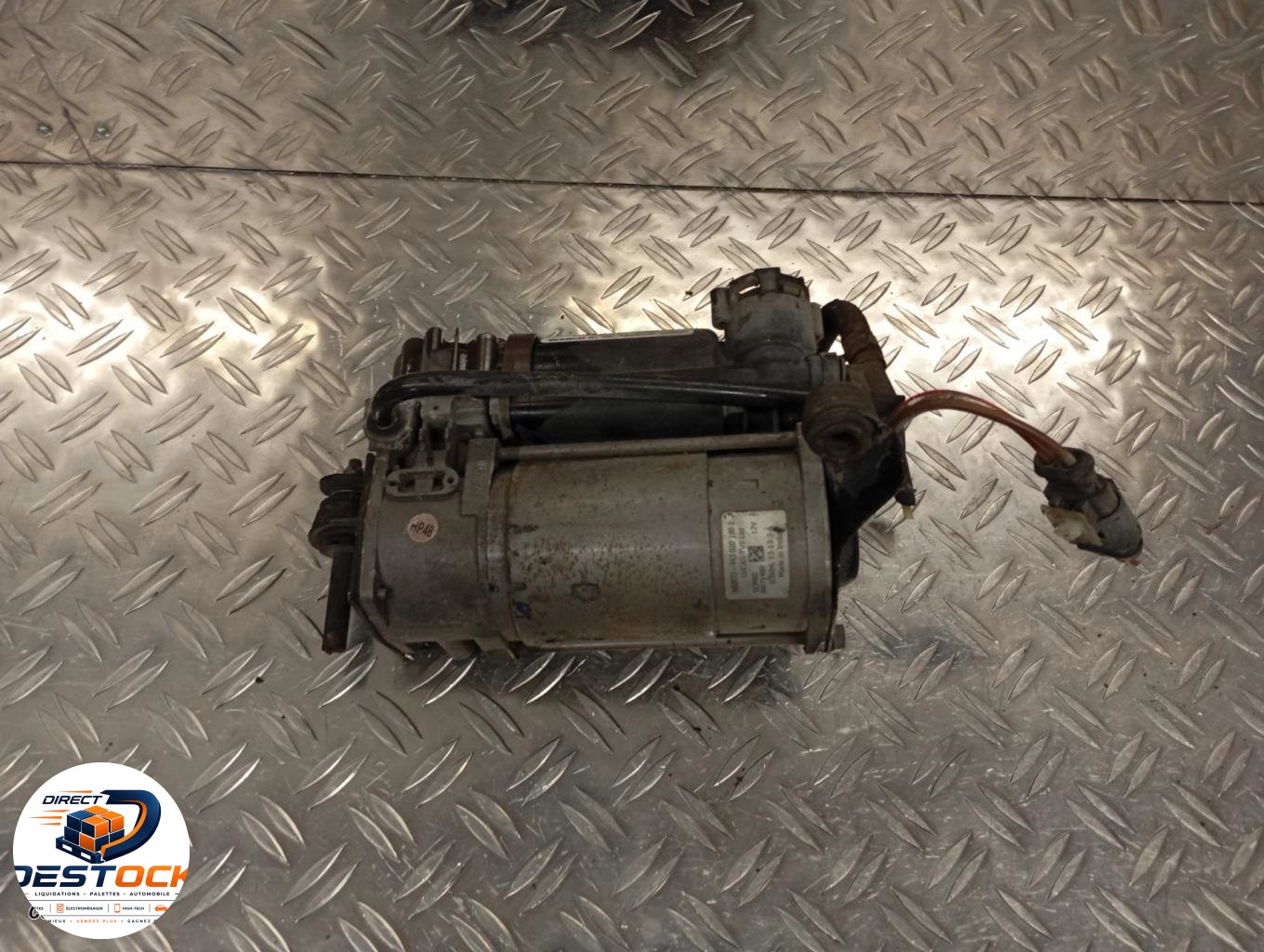 Compresseur de suspension  Mercedes-benz CLS (C219) Cls 500 (219.375) (2004-2010) occasion