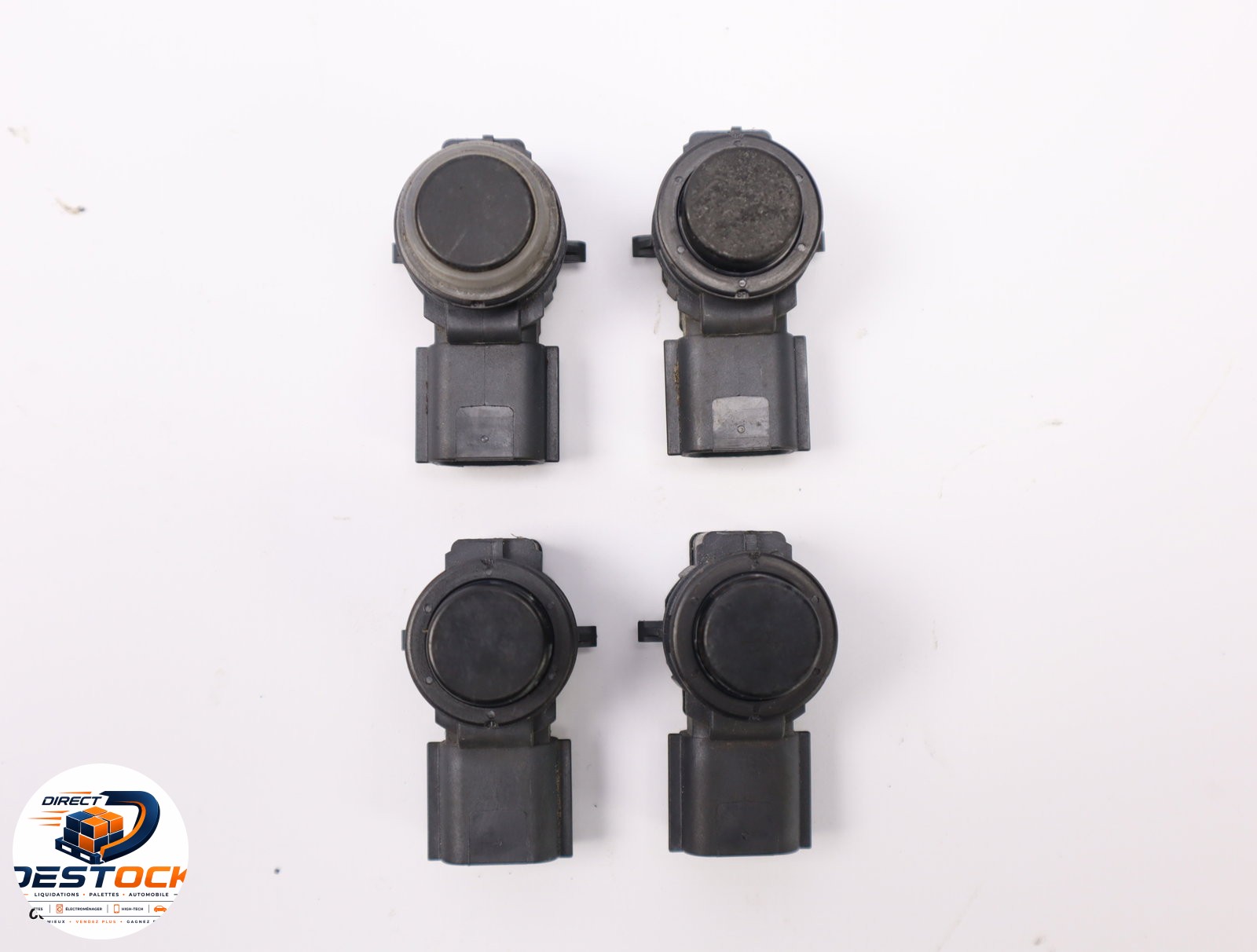 Capteur aide stationnement av Renault CAPTUR I (J5_, H5_) 1.3 tce 150 (j5nk, j5js) (2018) occasion