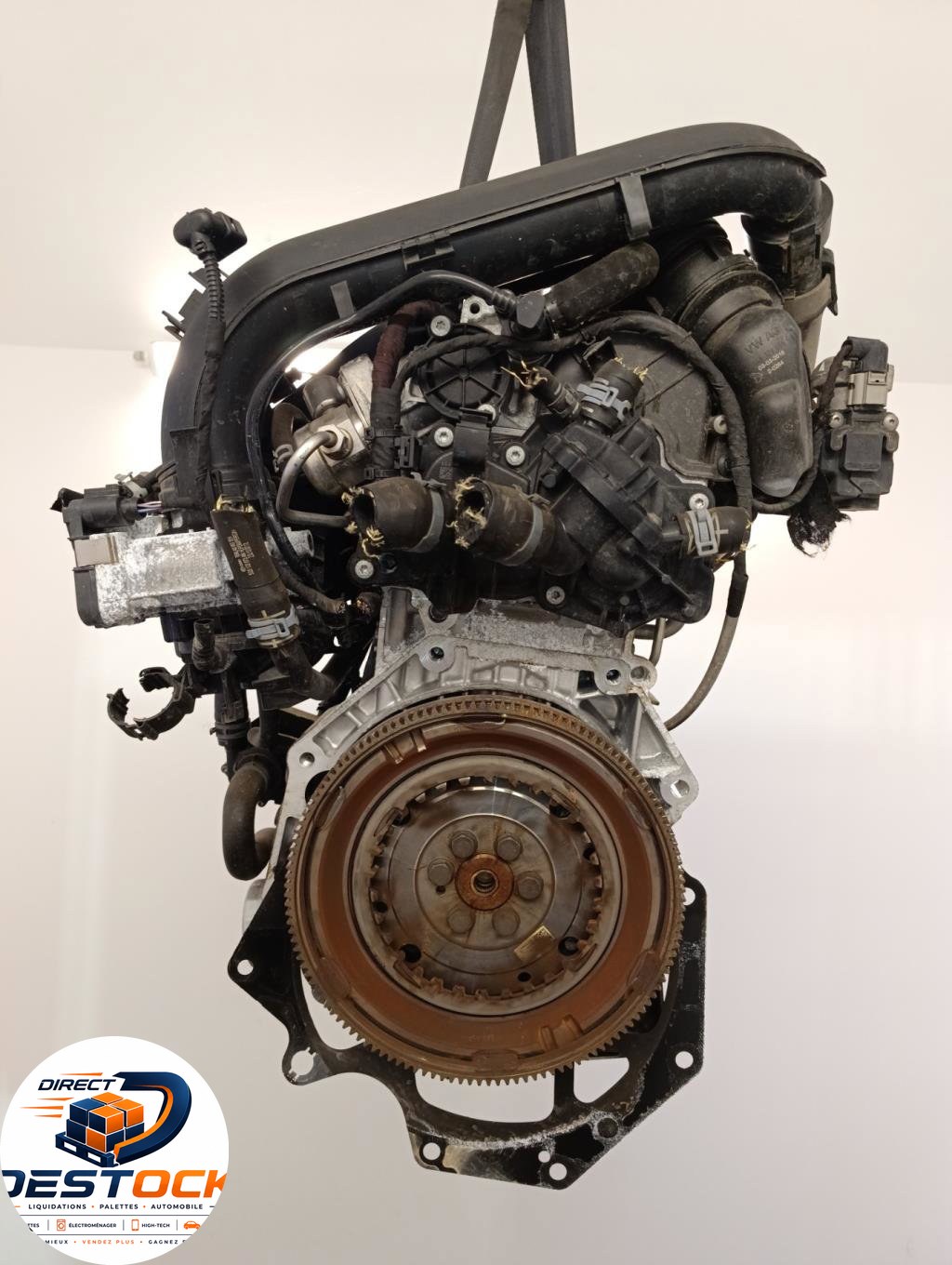 Moteur essence Volkswagen GOLF VII (5G1, BQ1, BE1, BE2) 1.4 tsi (2014-2020) occasion