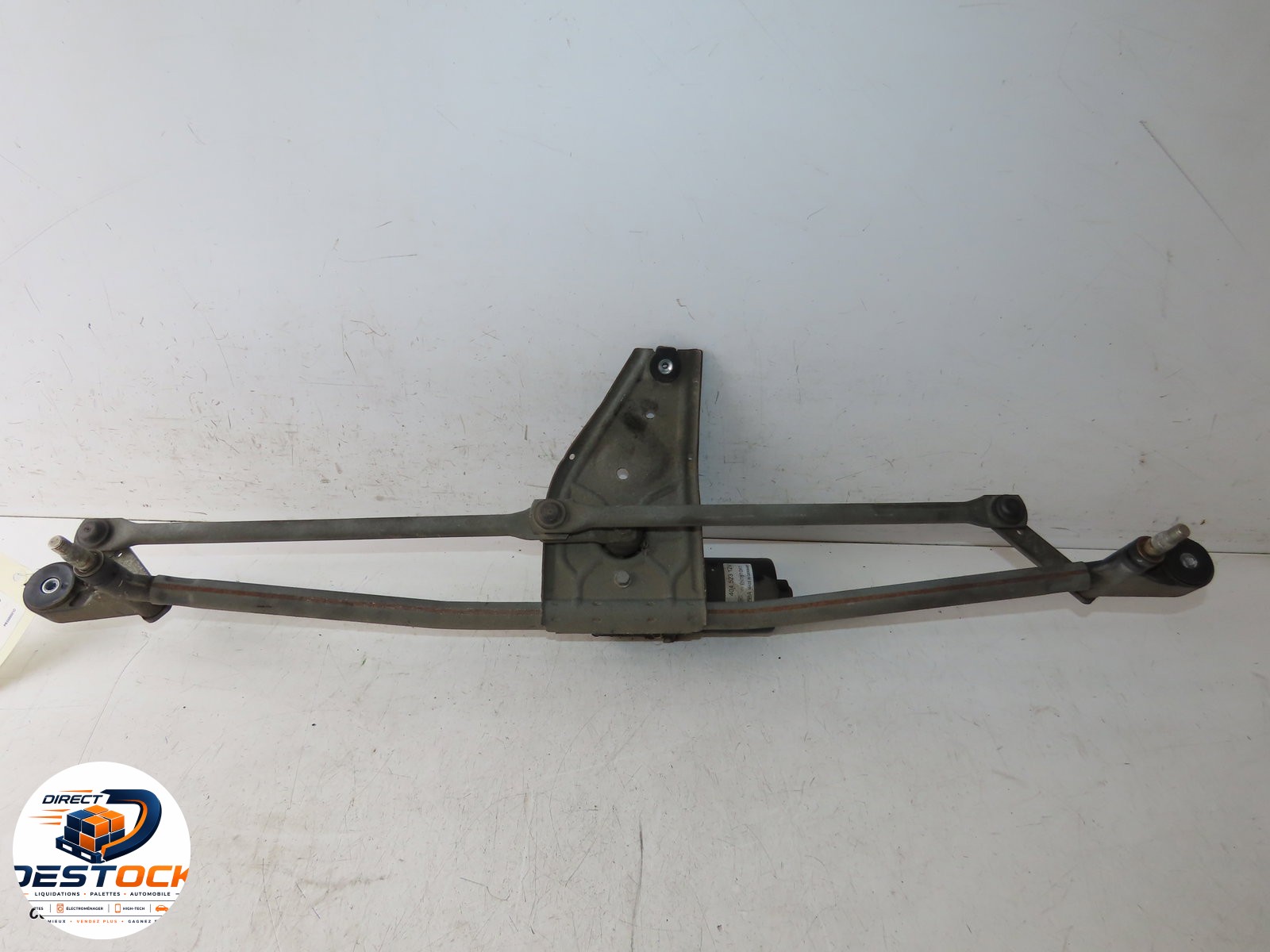 Moteur essuie-glace avant Ford TRANSIT Camionnette (FA_ _) 2.2 tdci (2011-2014) occasion