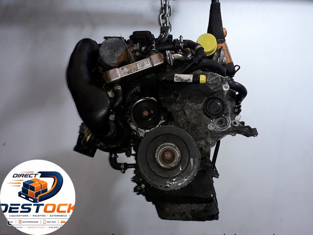 Moteur diesel Bmw 1 (E87) 120 d (2004-2011) occasion