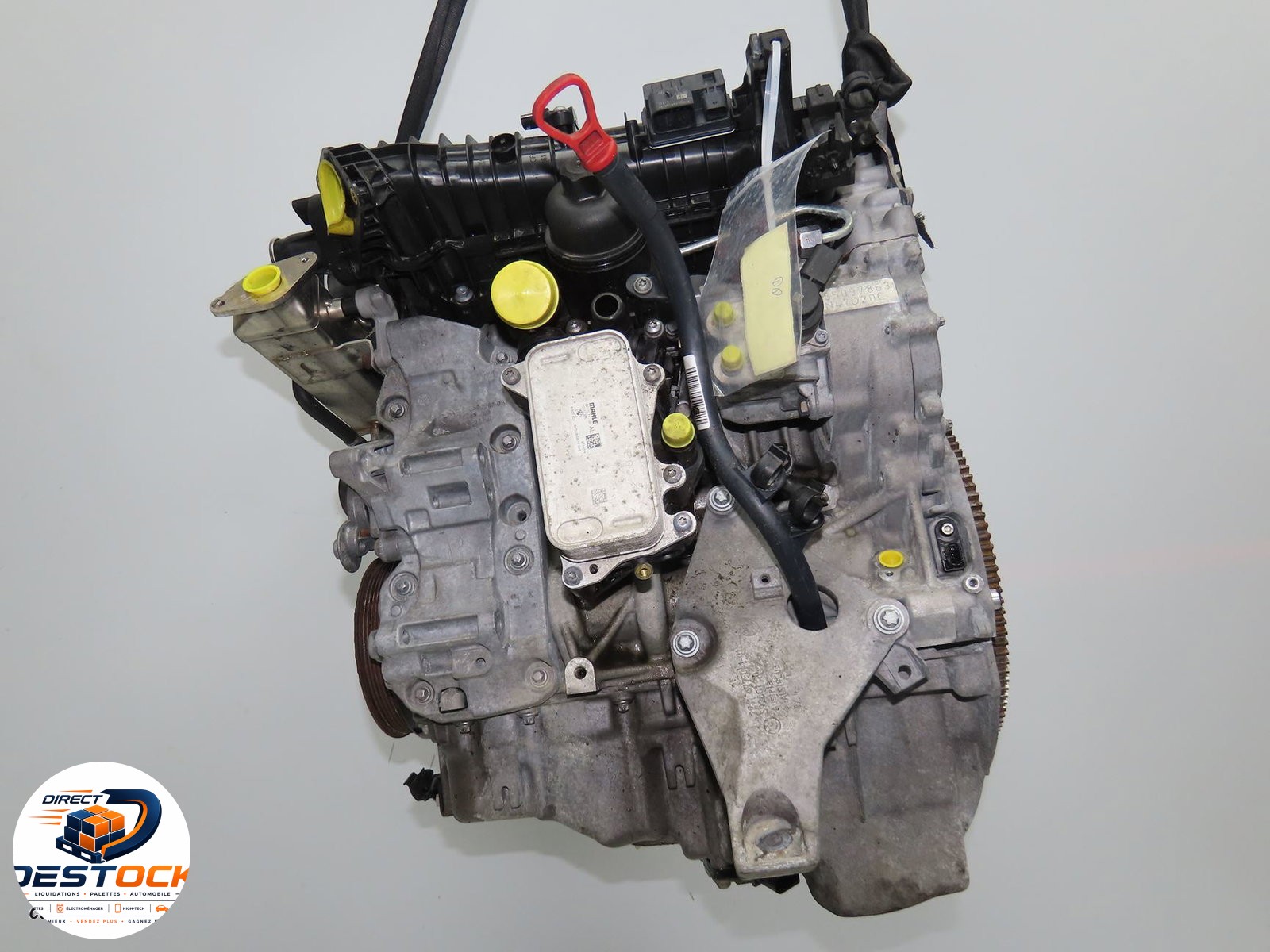 Moteur diesel Bmw 3 (E90) 320 d (2004-2011) occasion