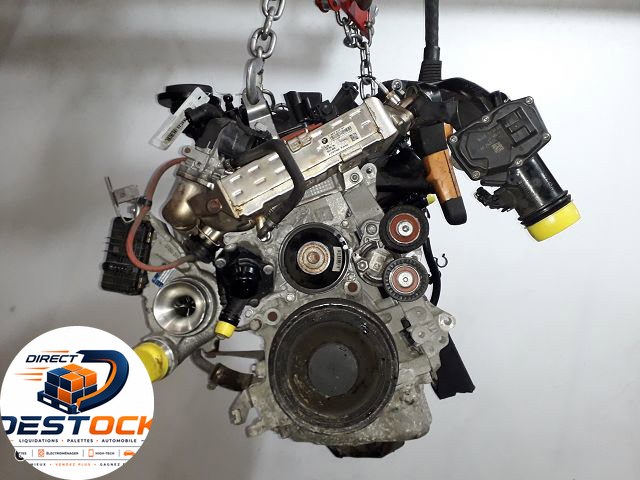 Moteur diesel Bmw 1 (F20) 116 d (2012-2015) occasion