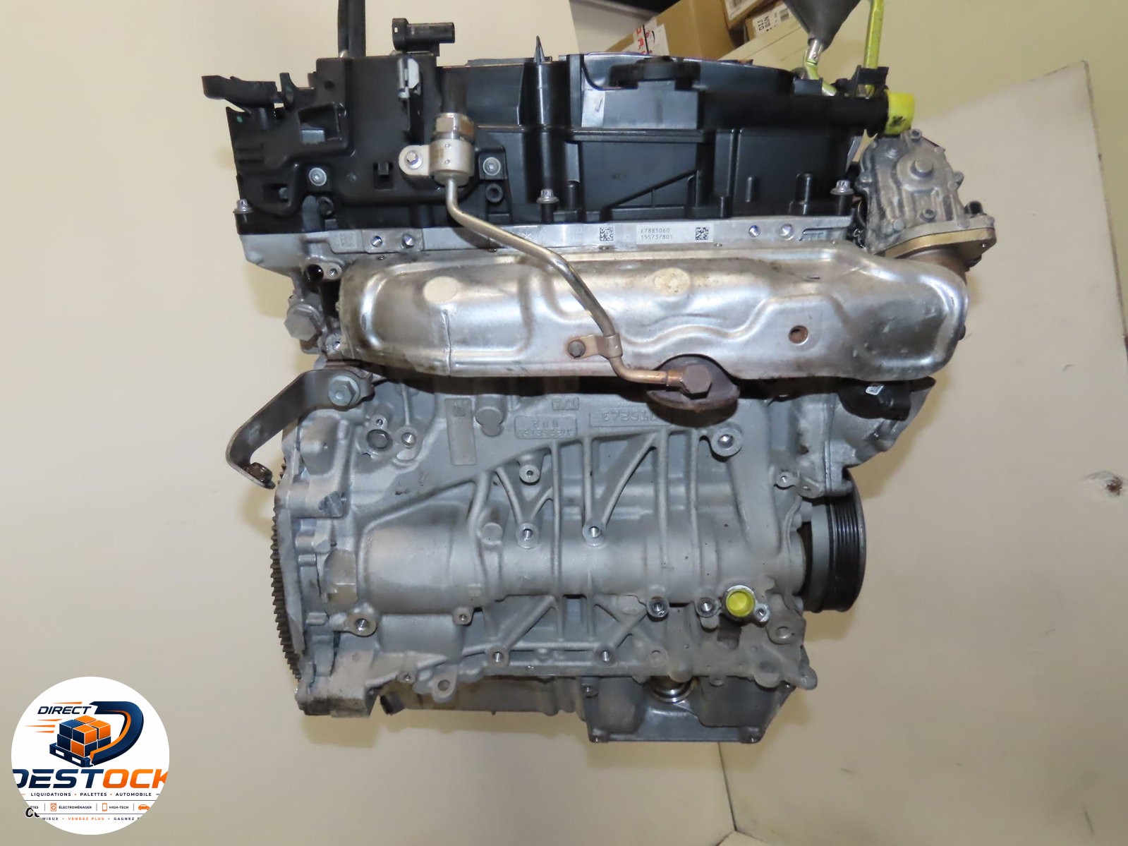 Moteur diesel Bmw X3 (F25) Xdrive 20 d (2010-2014) occasion