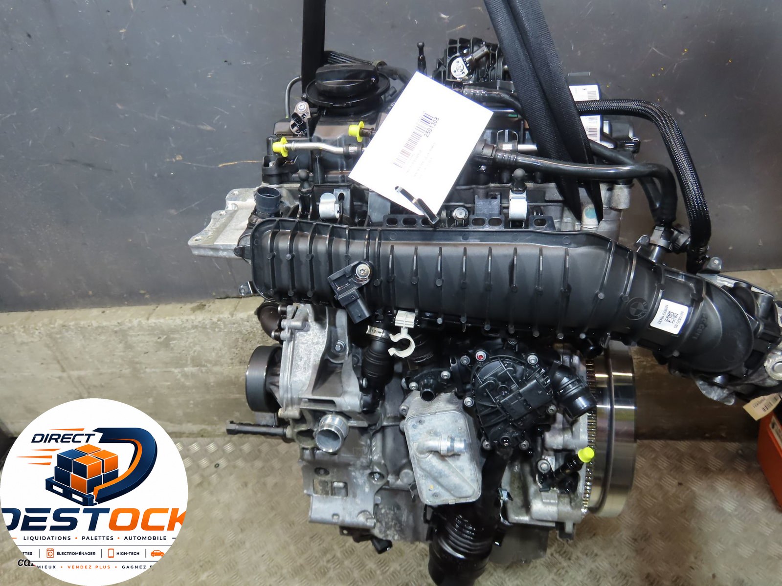 Moteur essence Mini MINI COUNTRYMAN (F60) Cooper (2016) occasion