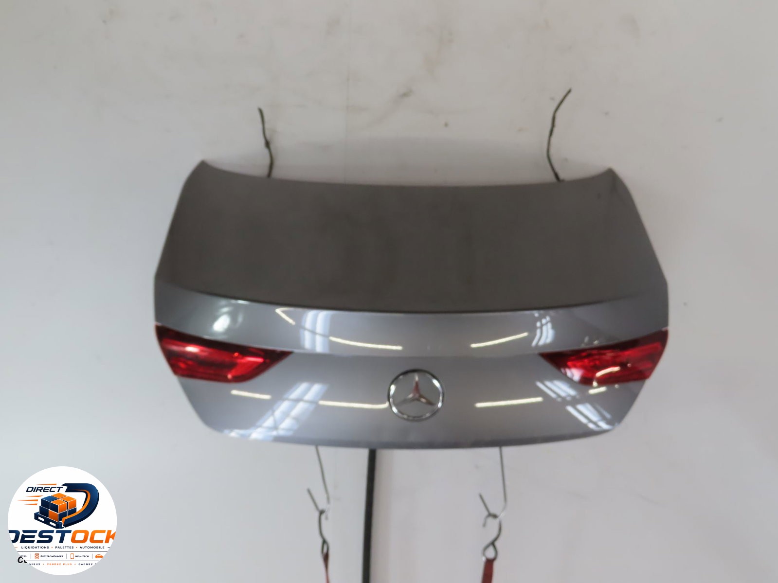 Coffre arrière Mercedes-benz CLA (C118) Cla 200 d (118.312) (2019) occasion