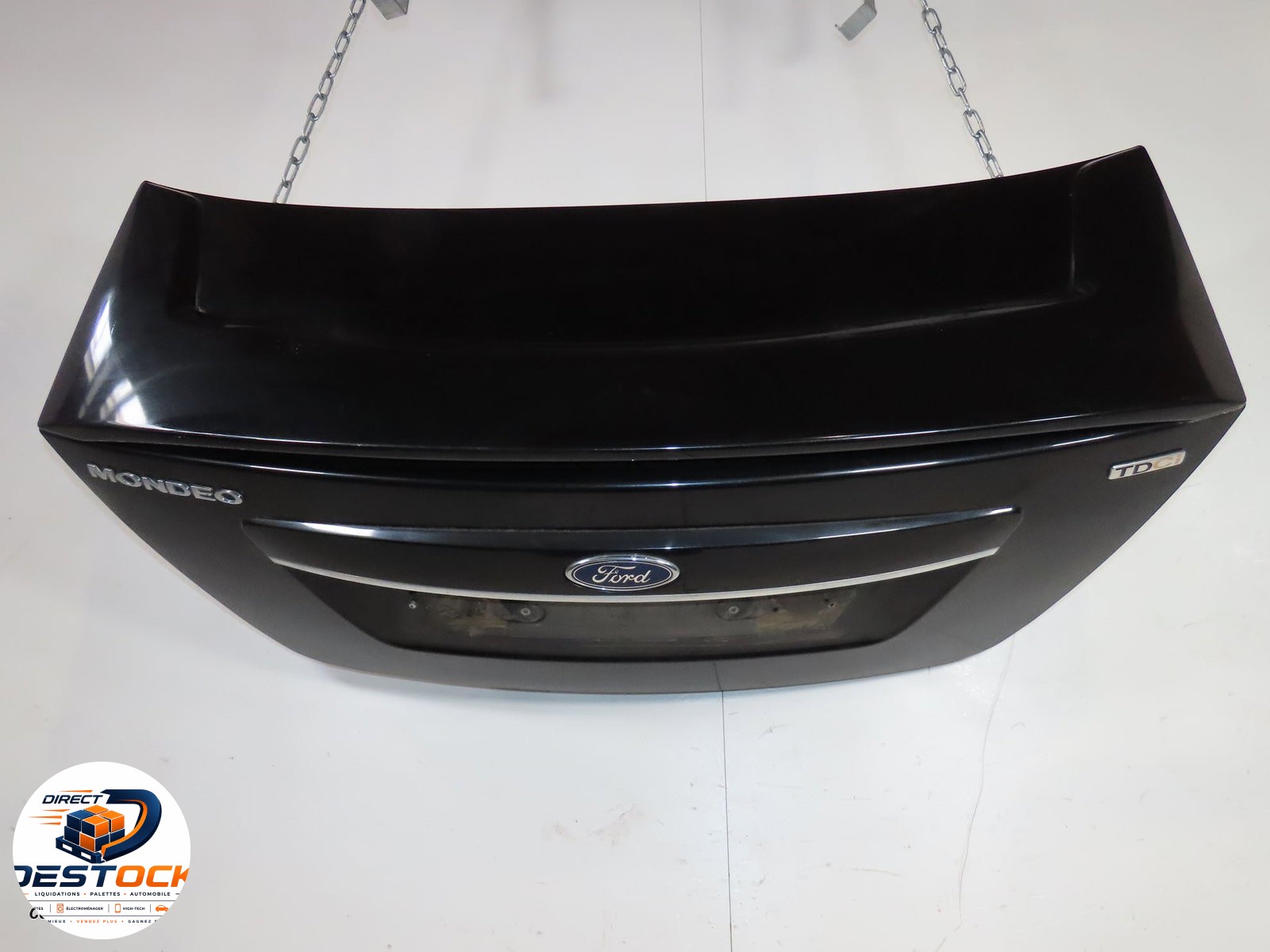Coffre arrière Ford MONDEO III A trois volumes (B4Y) 2.0 16v tddi - tdci (2000-2007) occasion
