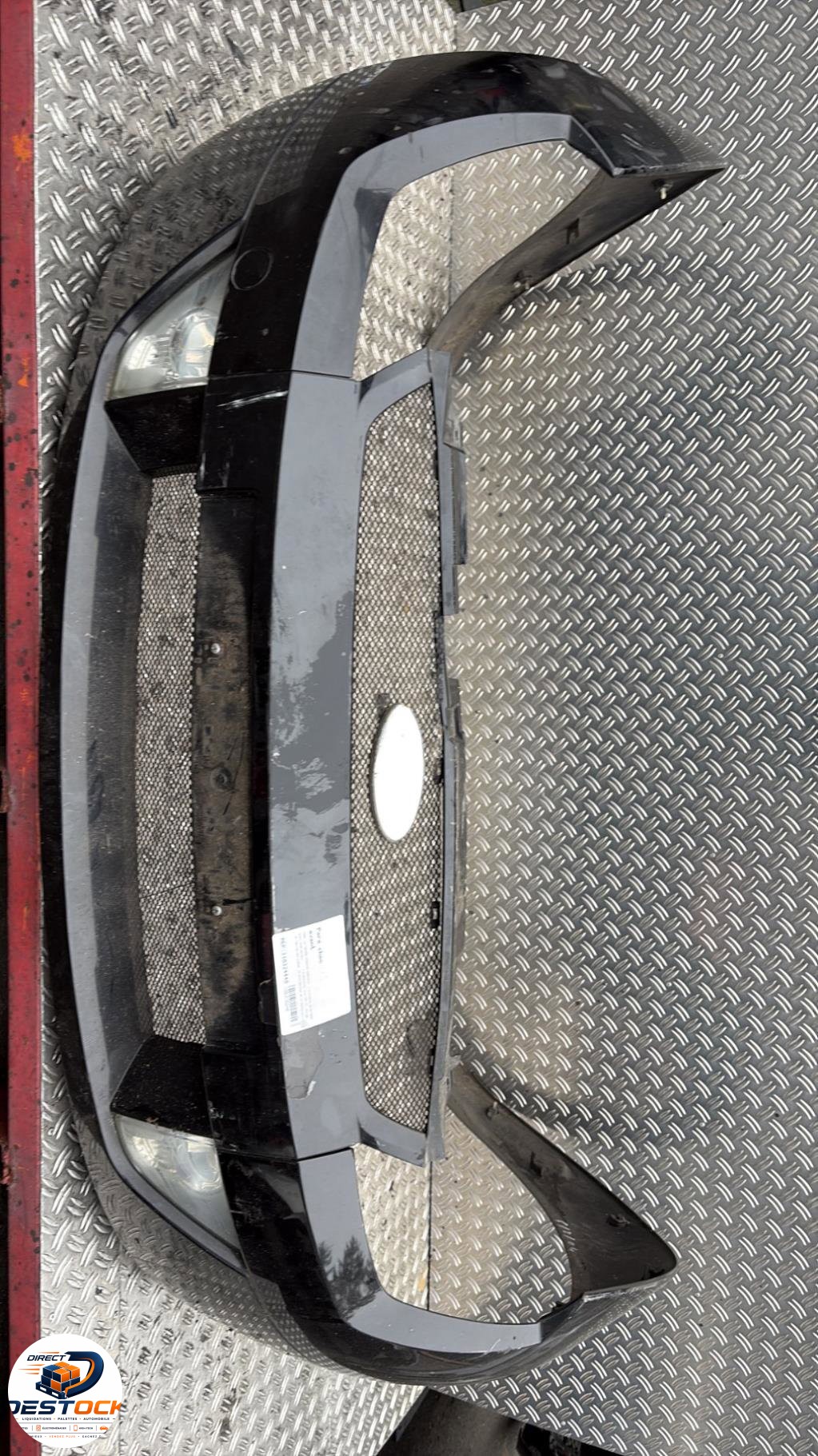Pare-choc avant Ford STREET KA (RL2) 1.6 (2003-2005) occasion