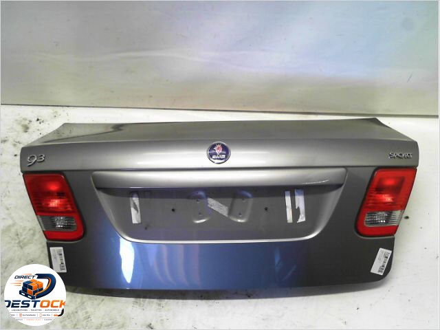 Coffre arrière SAAB 9-3 II  1.8i 150ch occasion
