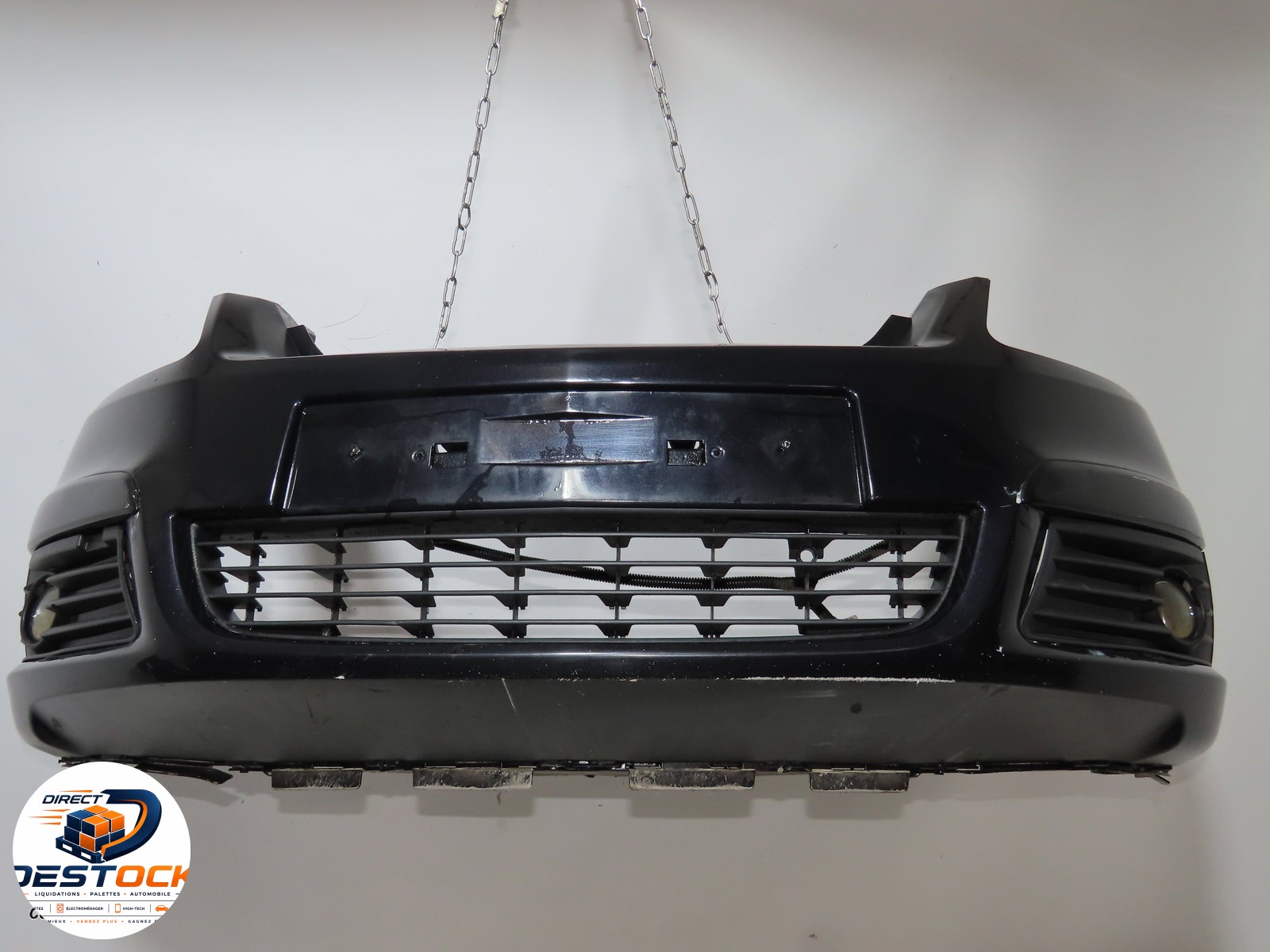 Pare-choc avant Opel ZAFIRA - ZAFIRA FAMILY B (A05) 1.9 cdti (m75) (2005-2015) occasion