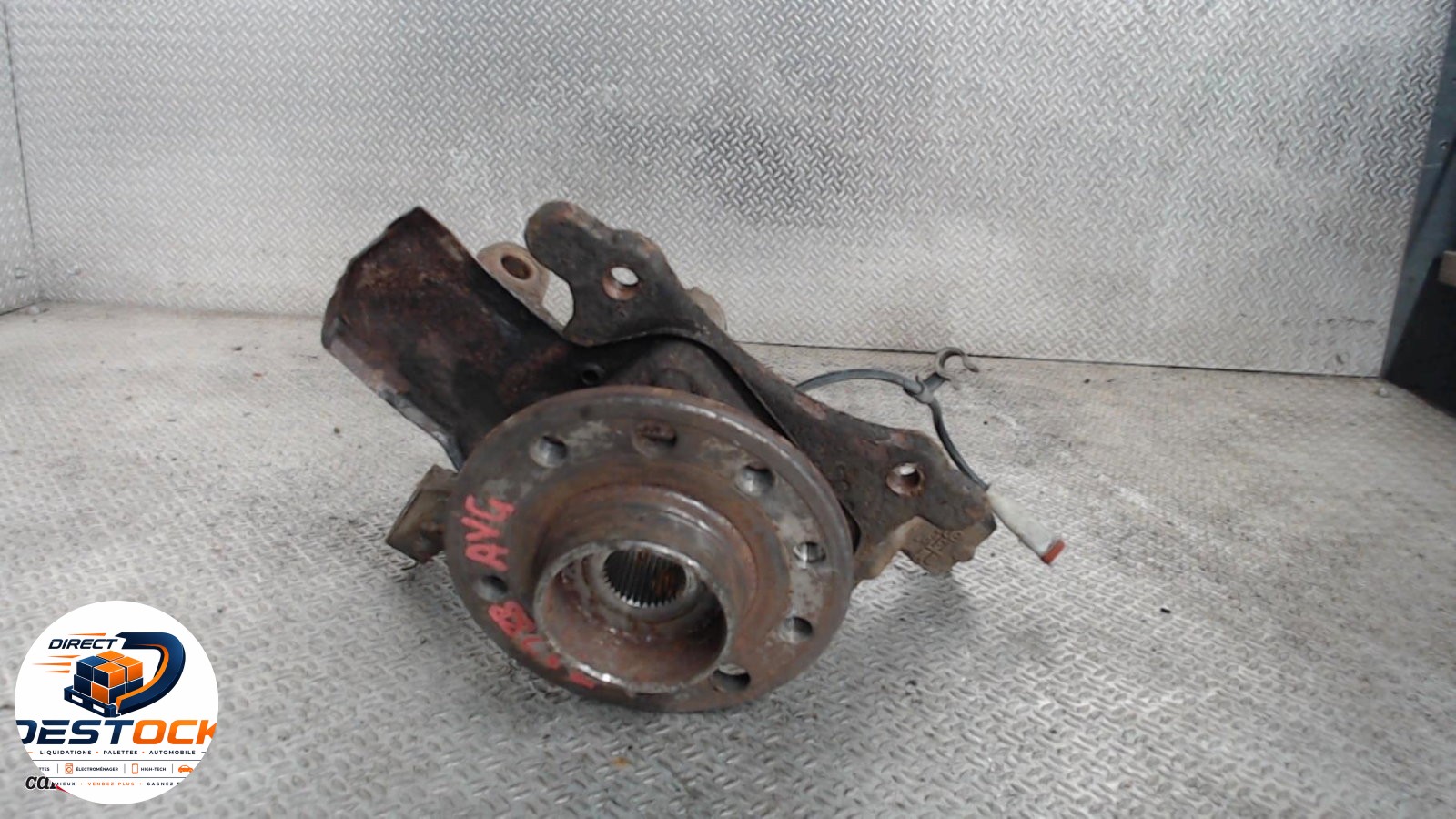 Pivot avg OPEL ZAFIRA B PHASE 1 occasion