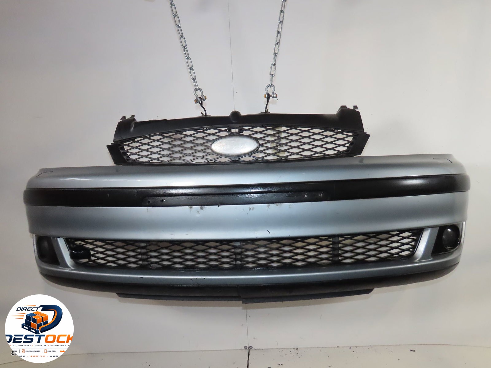 Pare-choc avant Ford GALAXY I (WGR) 1.9 tdi (1995-2006) occasion