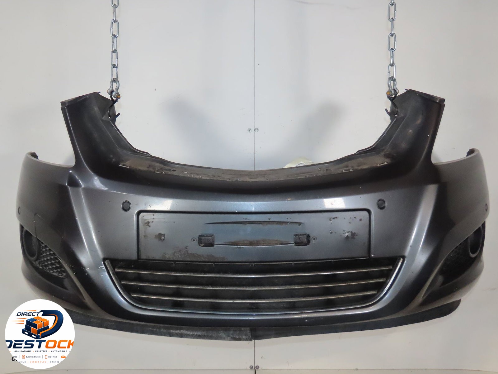 Pare-choc avant Opel ZAFIRA - ZAFIRA FAMILY B (A05) 1.7 cdti (m75) (2008-2015) occasion