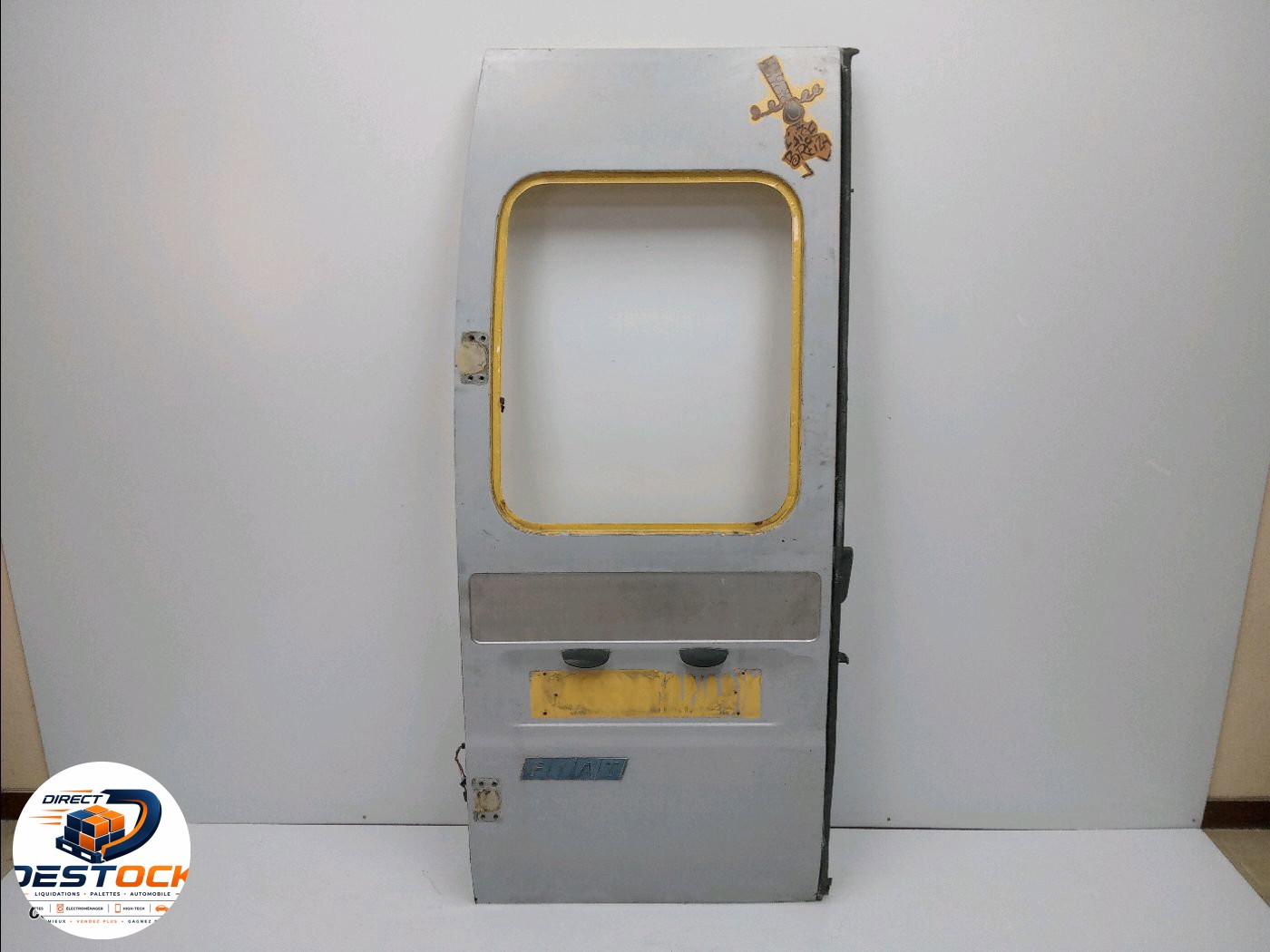 Porte battante arrière gauche Fiat DUCATO Camionnette (230_) 1.9 d (1994-2002) occasion
