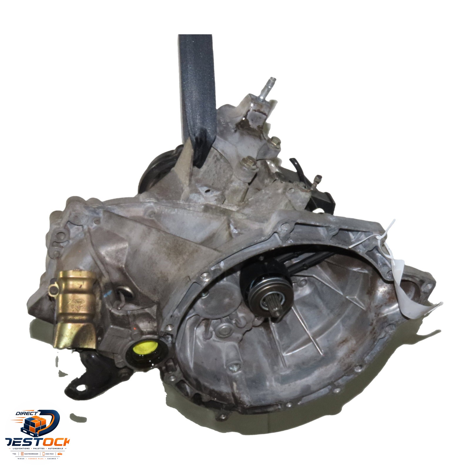 Boîte à vitesse mecanique Ford FIESTA V (JH_, JD_) 1.4 16v (2001-2008) 5 portes occasion