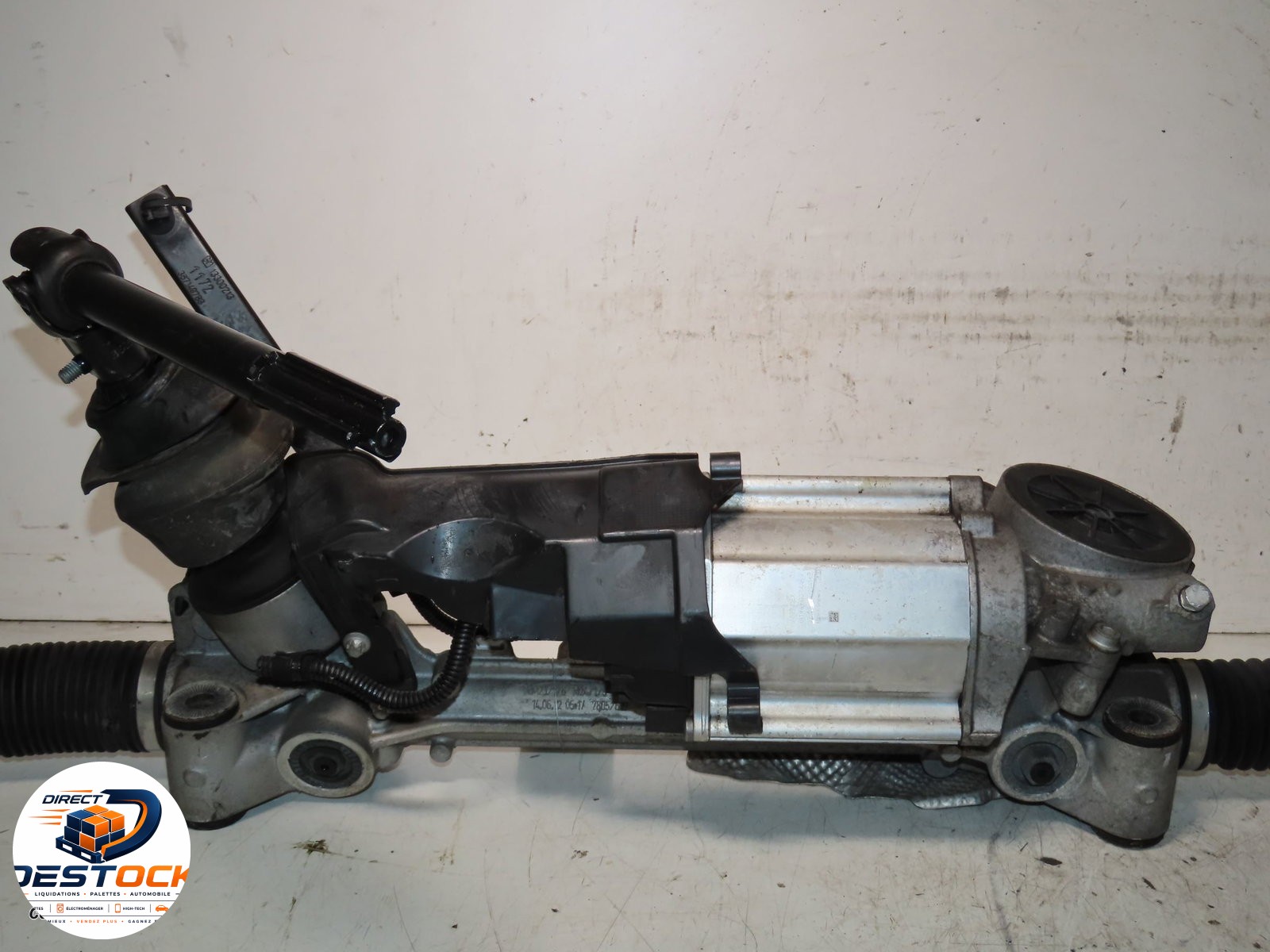 Cremaillere hydraulique Opel ZAFIRA TOURER C (P12) 2.0 cdti (75) (2011) occasion
