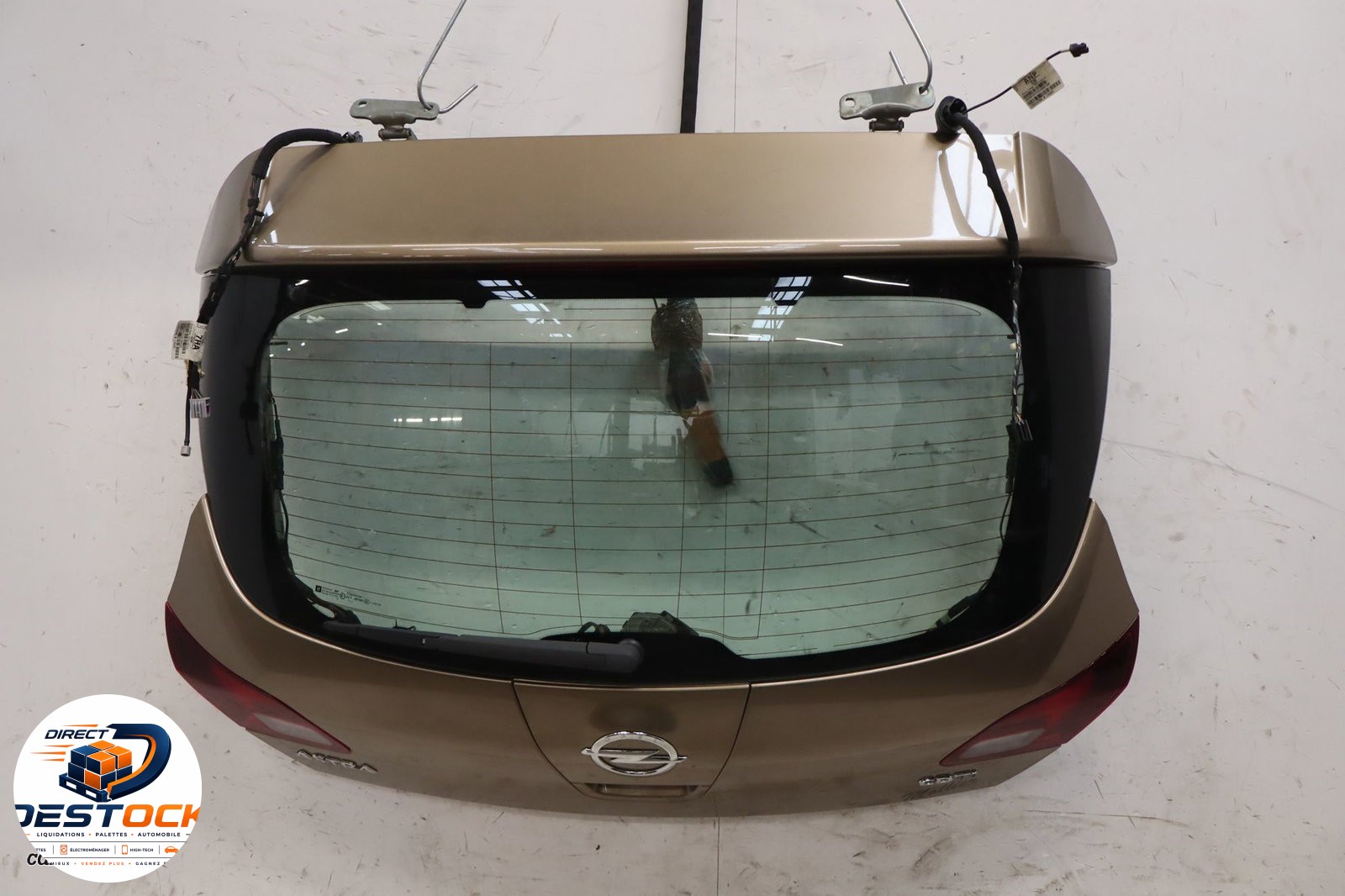 Hayon Opel ASTRA J (P10) 1.7 cdti (68) (2009-2015) occasion