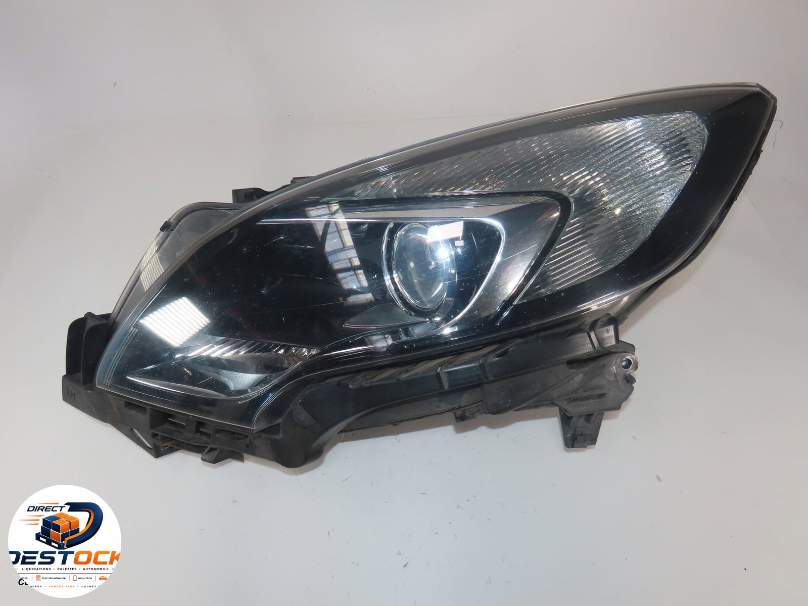 Phare gauche Opel ZAFIRA TOURER C (P12) 2.0 cdti (75) (2011) occasion