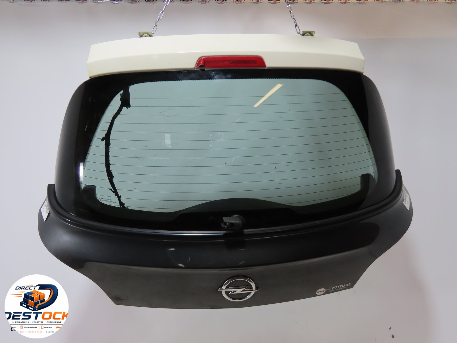 Hayon Opel ADAM (M13) 1.4 (2012-2019) occasion