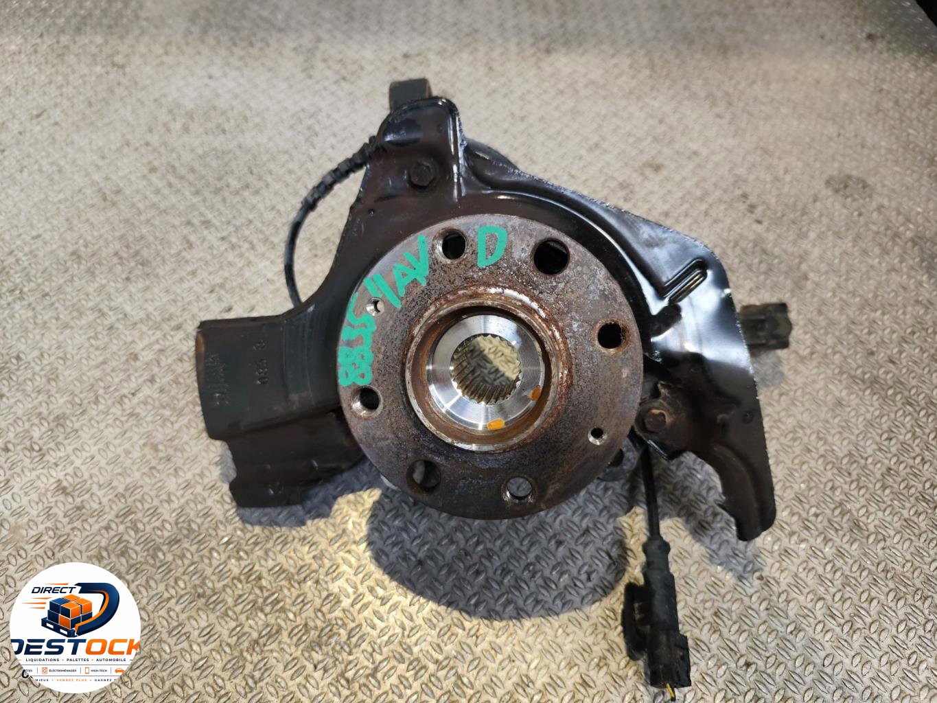 Pivot avd OPEL CORSA E occasion