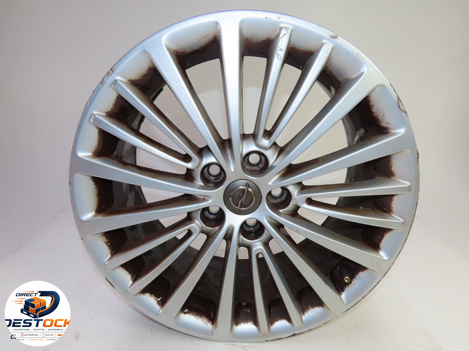 Jante aluminium Opel ASTRA K (B16) 1.4 turbo (68) (2015) occasion