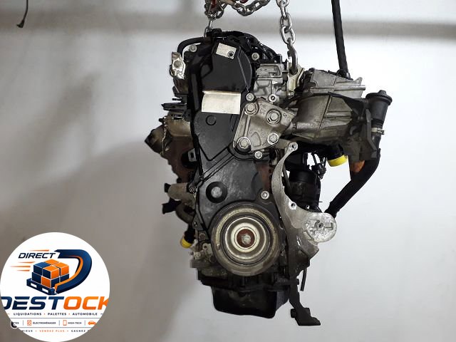 Moteur diesel Peugeot 5008 (0U_, 0E_) 2.0 hdi 150 - bluehdi 150 (2009-2017) 5 portes occasion