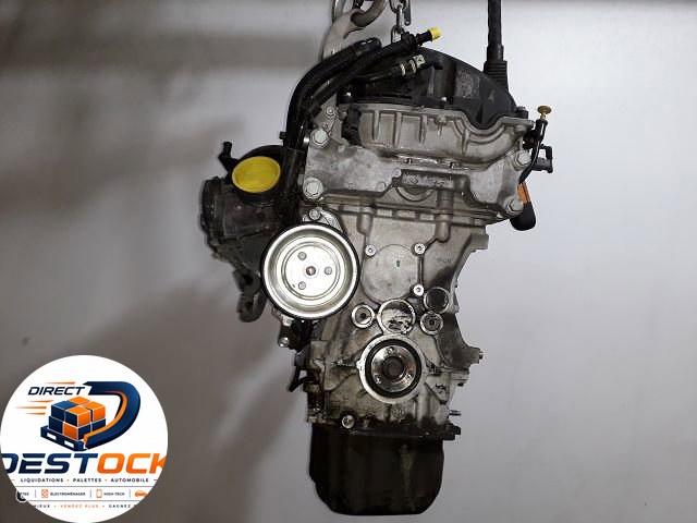 Moteur essence Citroen C3 II (SC_) 1.4 vti 95 (2009) occasion