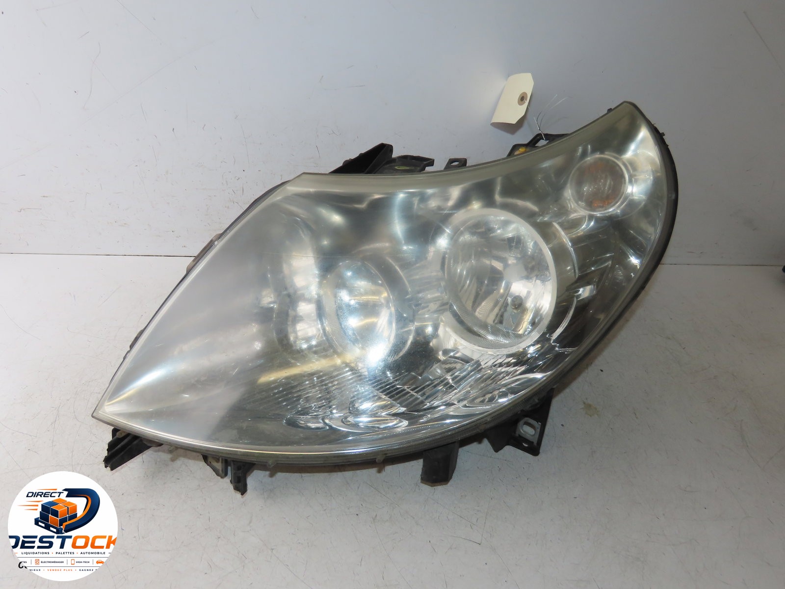 Phare gauche Fiat DUCATO Camionnette (250_) 100 multijet 2,2 d (2006) occasion