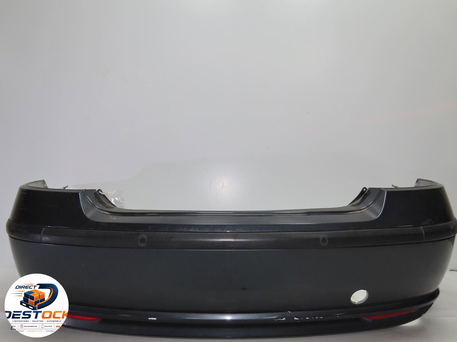 Pare-choc arrière Ford MONDEO III (B5Y) 2.0 16v tddi - tdci (2000-2007) 5 portes occasion