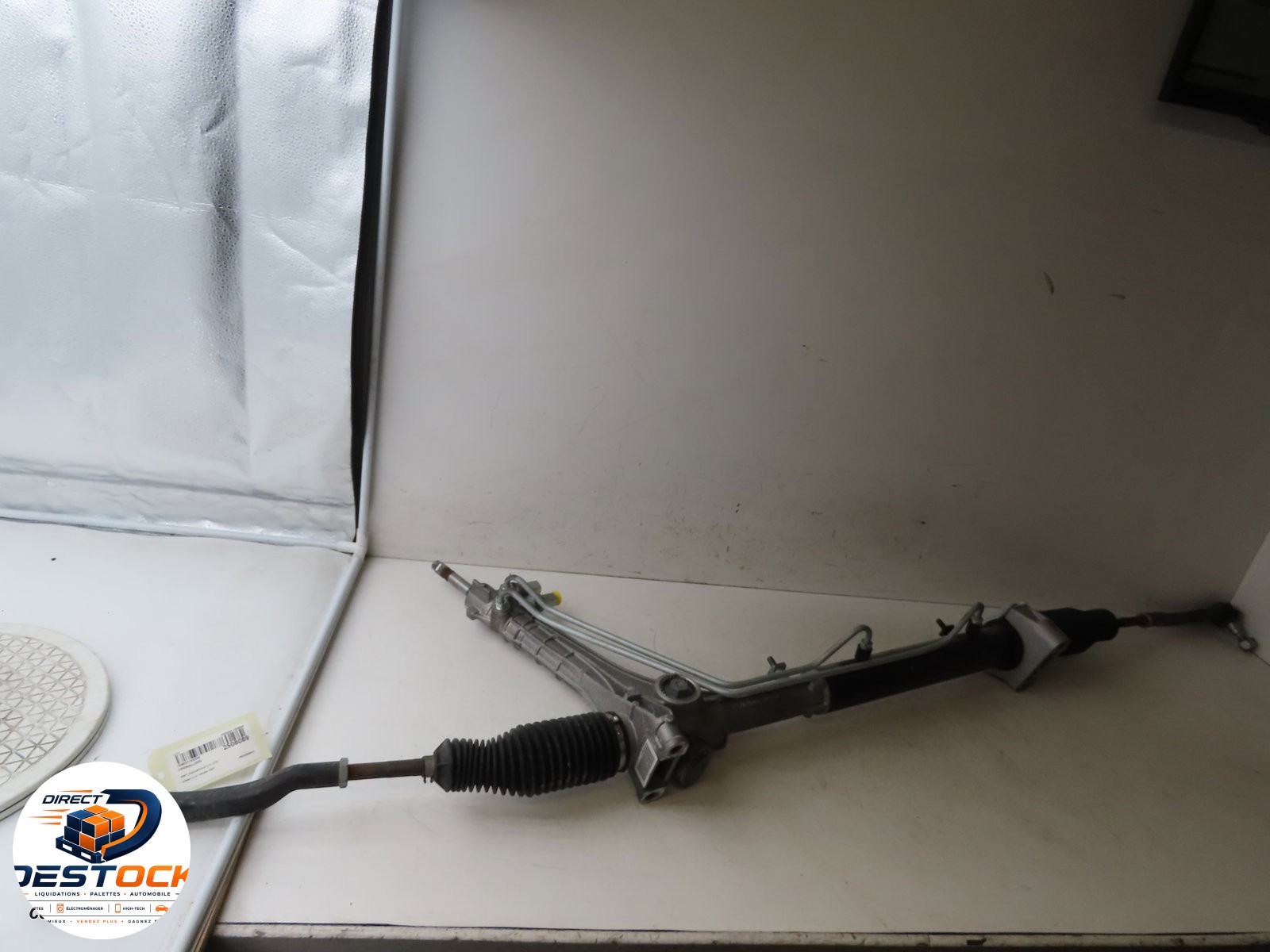Cremaillere hydraulique Fiat DUCATO Camionnette (250_) 130 multijet 2,3 d (2011) occasion