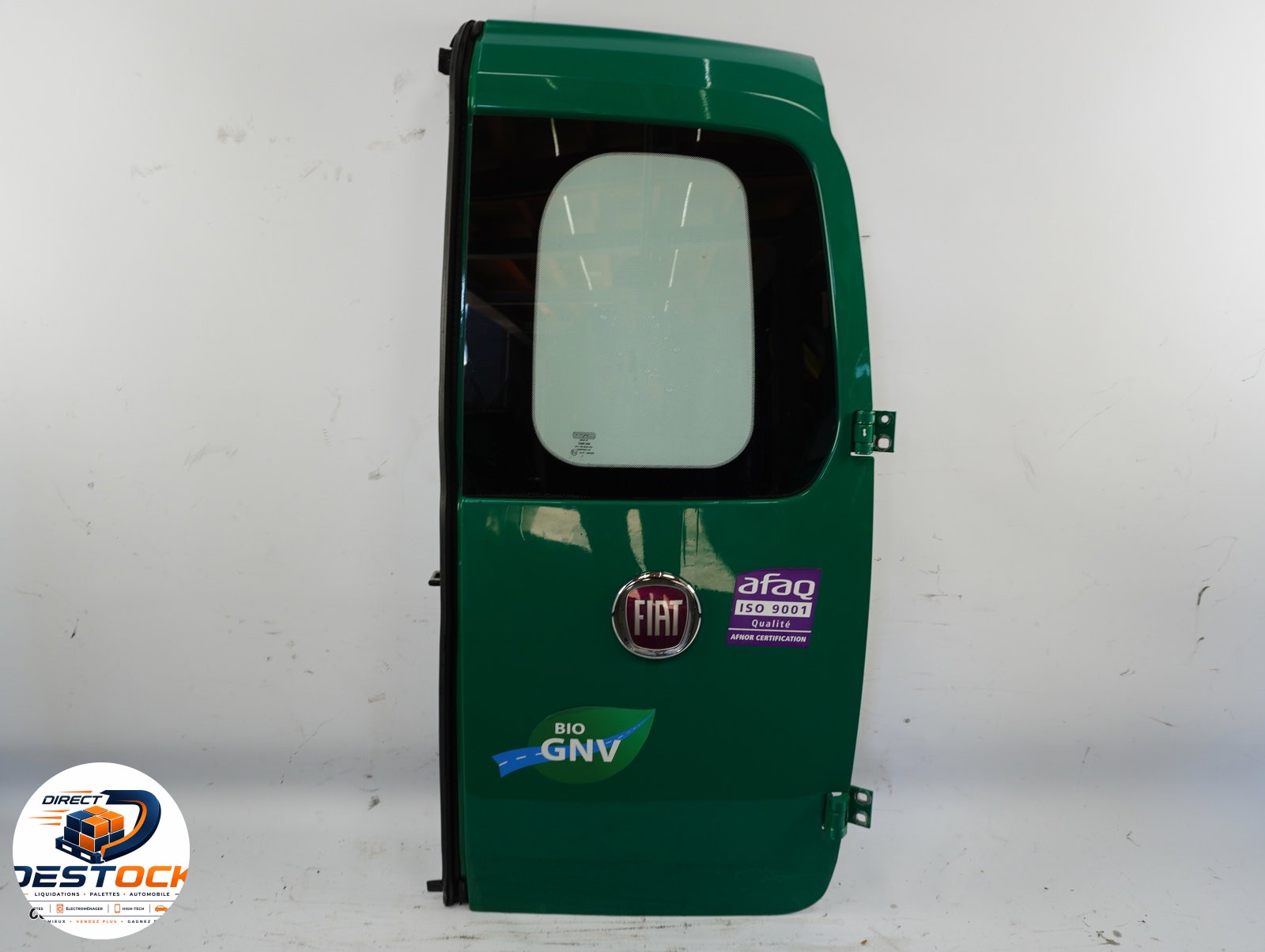 Porte battante arrière droite Fiat FIORINO Camionnette-Monospace (225_) 1.4 natural power (225bxc1a, 225axc1a) (2008) occasion