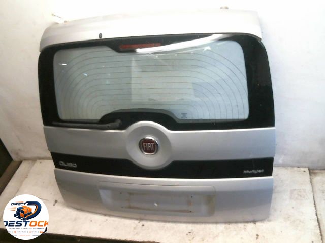 Hayon Fiat FIORINO Monospace (225_) 1.3 jtd multijet (225bxb1a, 225bxb11) (2007) occasion