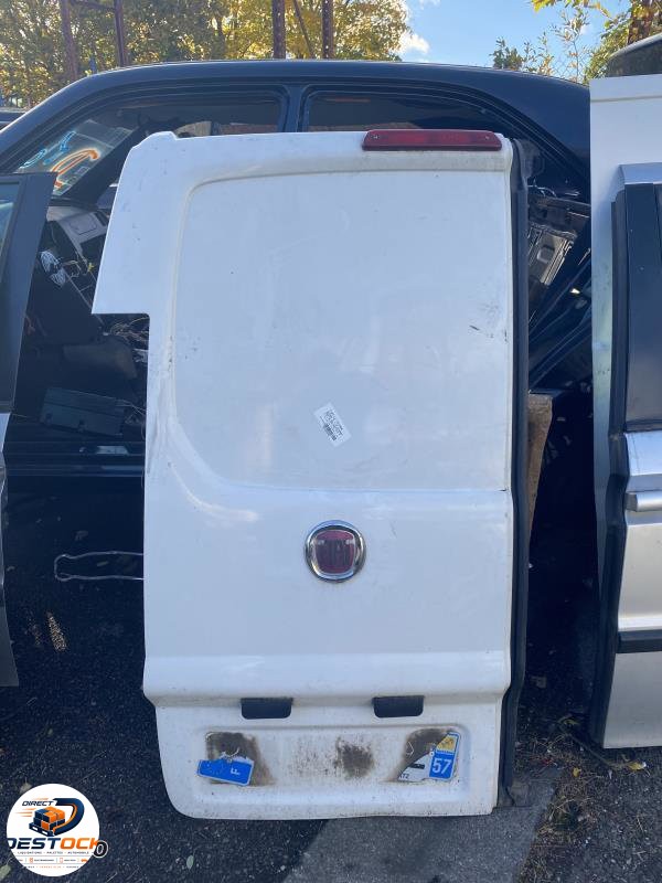 Porte battante arrière gauche Fiat SCUDO Autobus-Autocar (270_, 272_) 2.0 d multijet (2007-2016) occasion